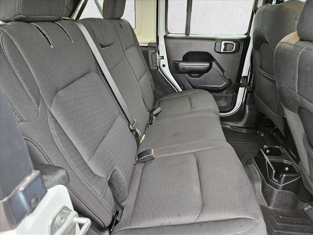 Used 2019 Jeep Wrangler Unlimited Sport S image 16