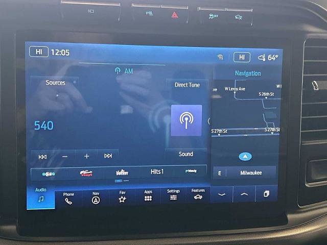 Certified 2023 Ford F150 Tremor w/ Equipment Group 402A High image 12