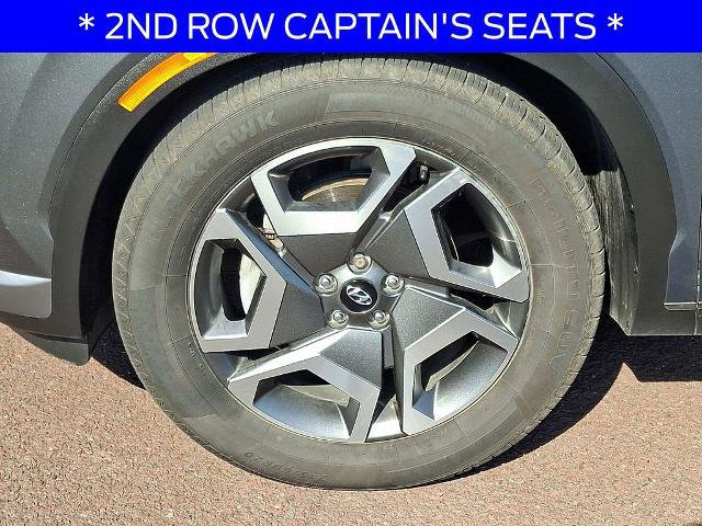 Used 2024 Hyundai Palisade Limited AWD/4WD image 8