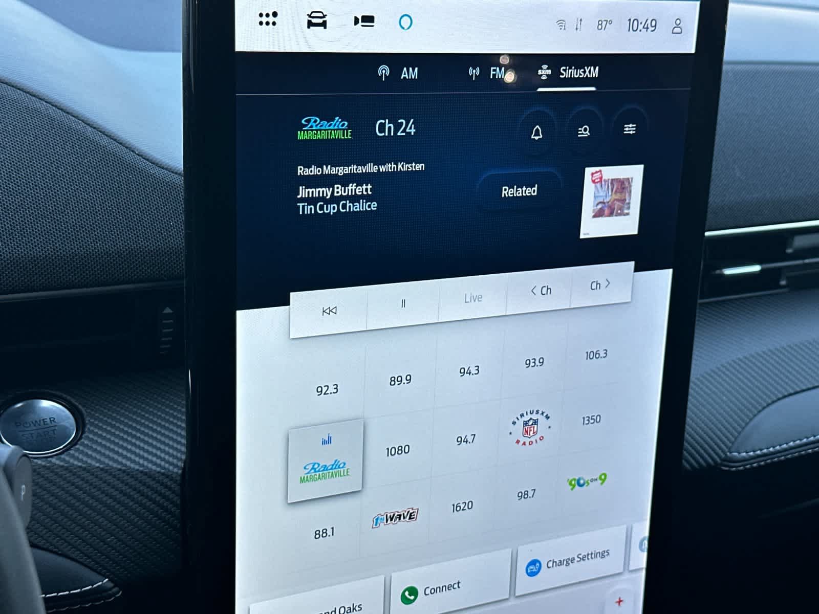 Certified 2025 Ford Mustang Mach-E Select AWD/4WD image 18