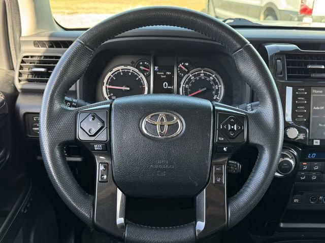 Used 2021 Toyota 4Runner Nightshade image 12