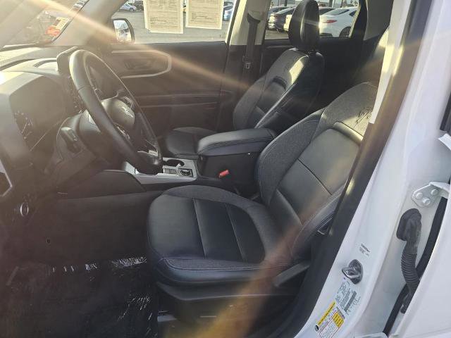 Certified 2022 Ford Bronco Sport Outer Banks w/ Tech Package image 19