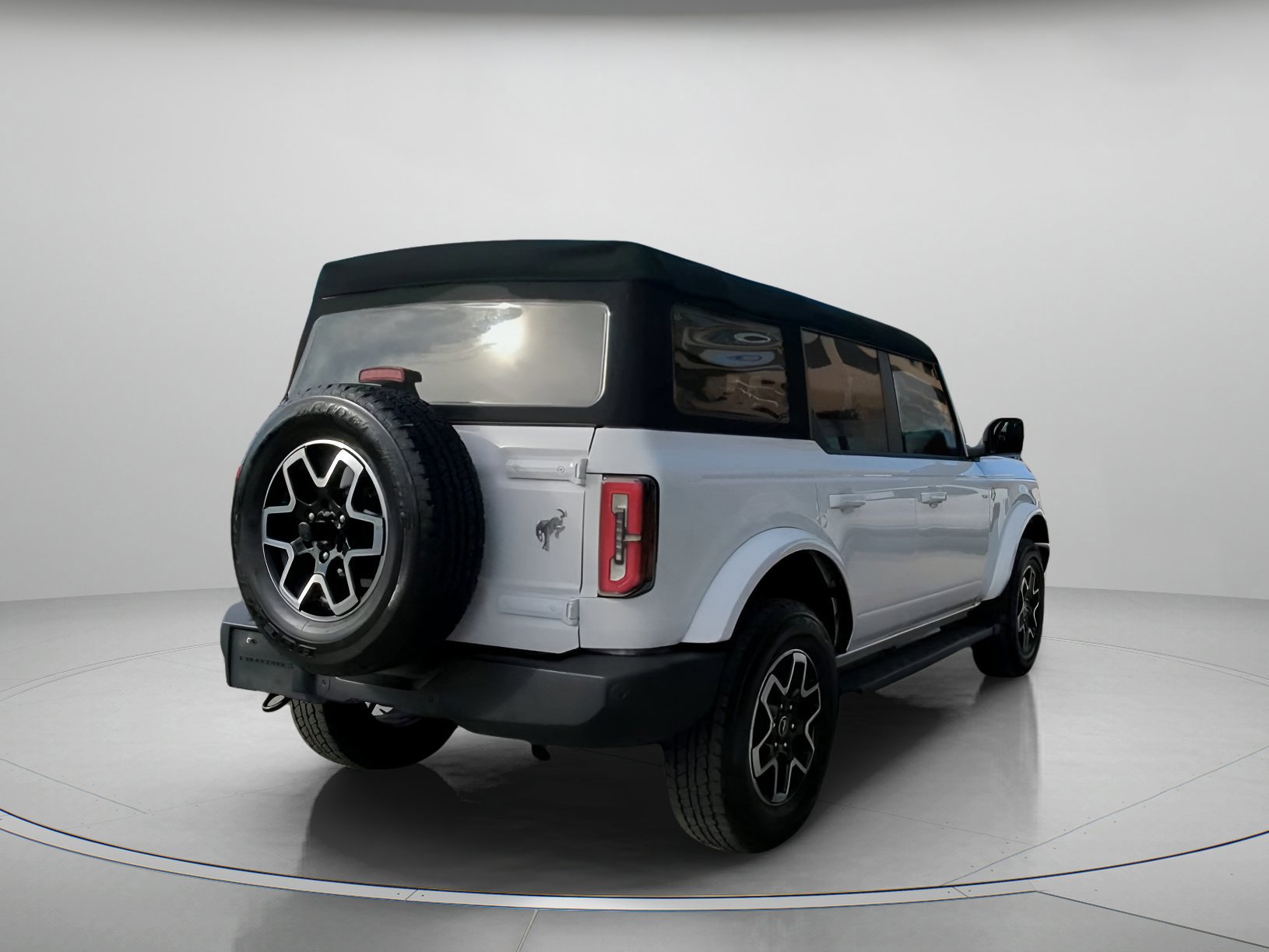 Certified 2023 Ford Bronco Outer Banks image 19