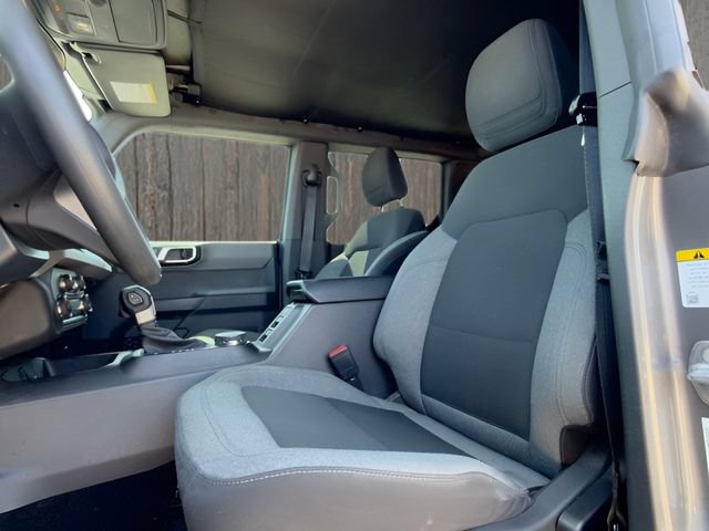 Certified 2021 Ford Bronco 4-Door AWD/4WD image 13