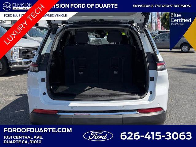 Used 2022 Jeep Grand Cherokee L Laredo w/ Luxury Tech Group I AWD/4WD image 9
