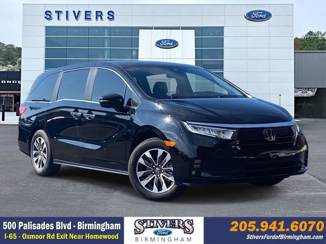 Used 2024 Honda Odyssey EX-L image 7