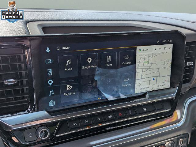 Used 2024 Chevrolet Silverado 1500 High Country w/ High Country Premium Package AWD/4WD image 33
