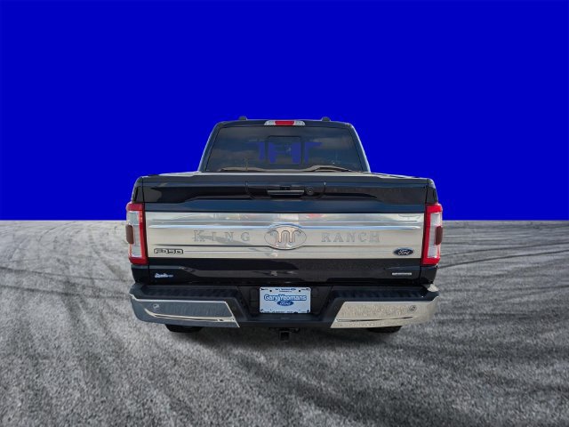 Certified 2022 Ford F150 King Ranch w/ Equipment Group 601A High AWD/4WD image 5