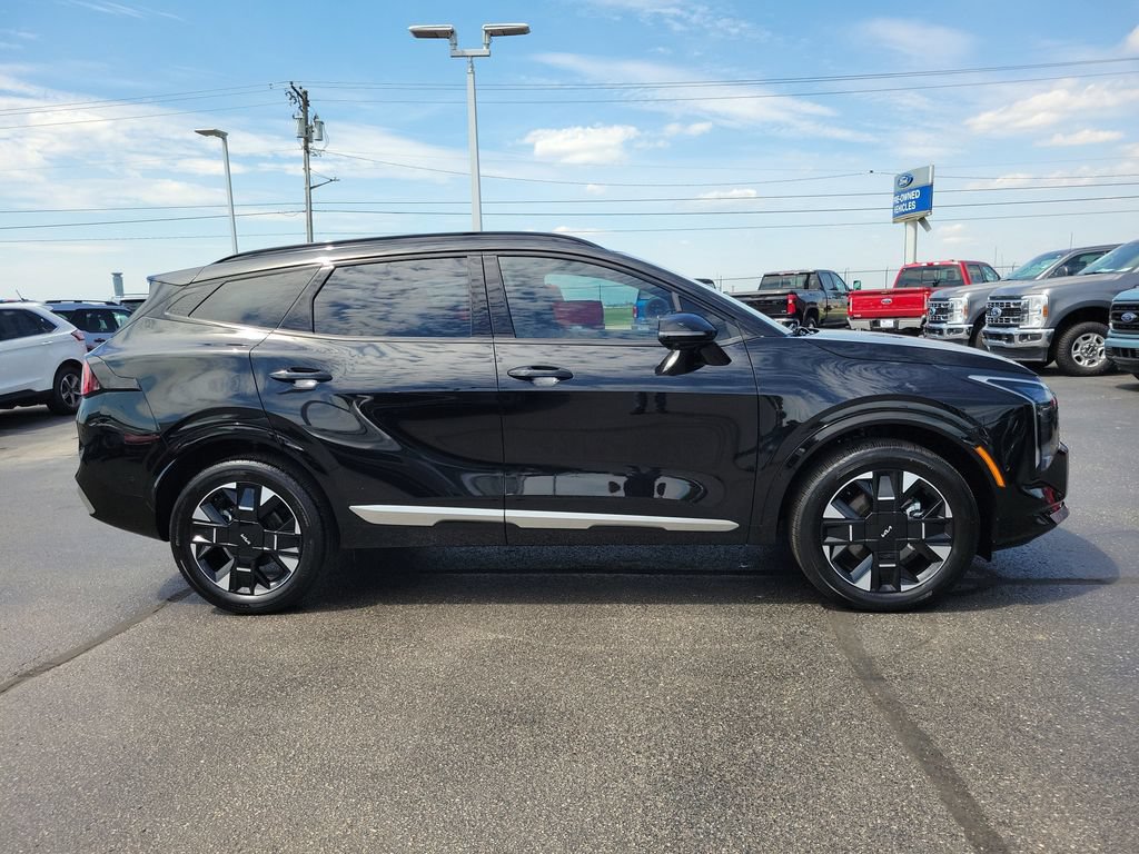 Used 2026 Kia Sportage SX Prestige AWD/4WD image 3