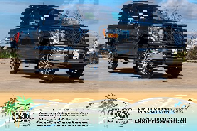 Certified 2021 Ford F150 Lariat