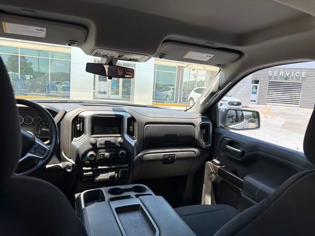 Used 2020 Chevrolet Silverado 1500 LT w/ All-Star Edition AWD/4WD image 18