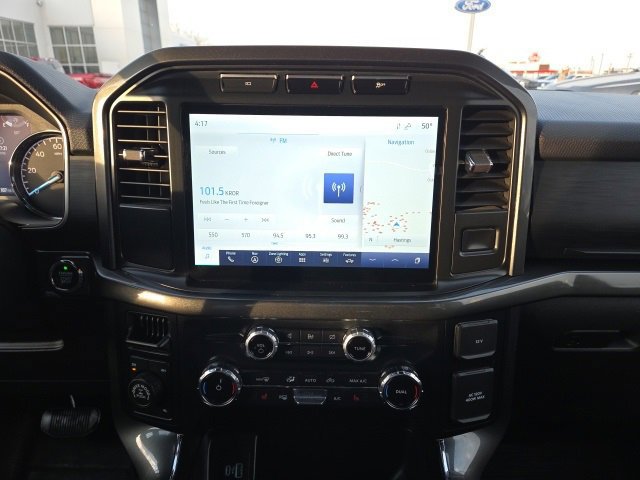 Certified 2023 Ford F150 XLT w/ Equipment Group 302A High image 32