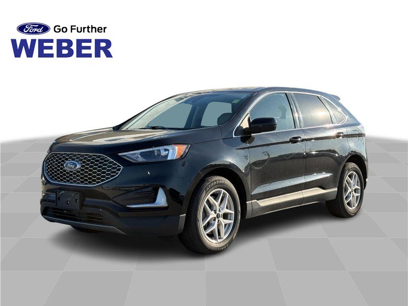 Certified 2024 Ford Edge SEL image 1