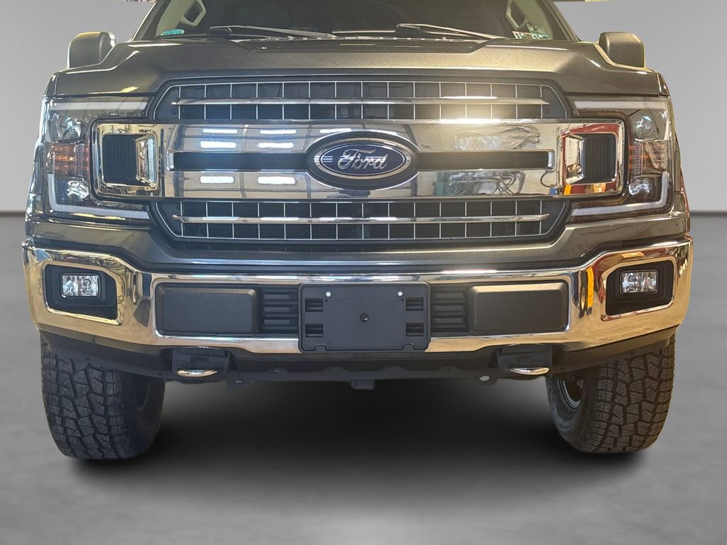 Certified 2018 Ford F150 XLT w/ Equipment Group 302A Luxury image 10