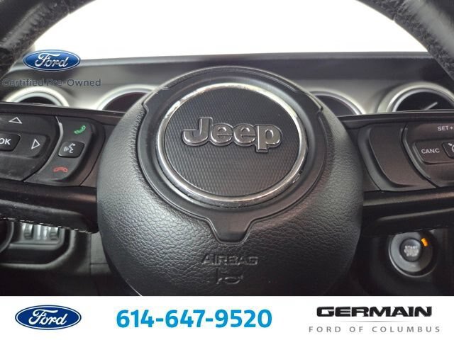 Used 2019 Jeep Wrangler Unlimited Sport S AWD/4WD image 24