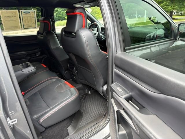 Certified 2025 Ford Ranger Raptor AWD/4WD image 21