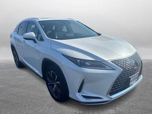Used 2021 Lexus RX 350 AWD w/ Premium Package image 5