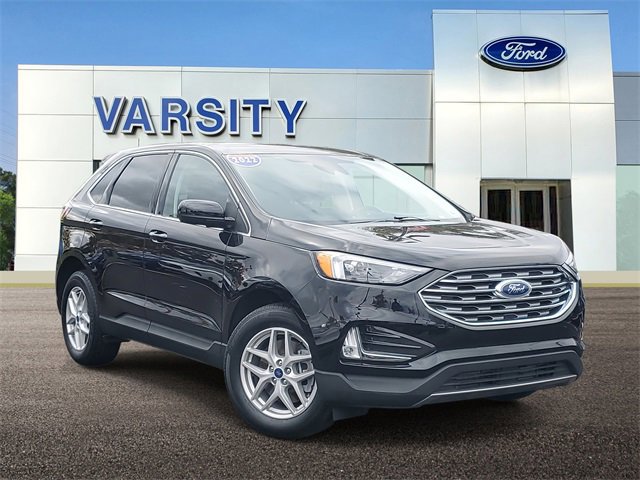 Certified 2022 Ford Edge SEL w/ Convenience Package image 4