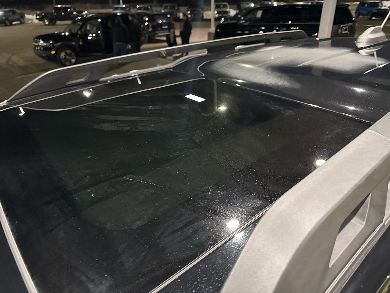 Certified 2025 Ford Bronco Sport Badlands w/ Badlands Tech Package image 18