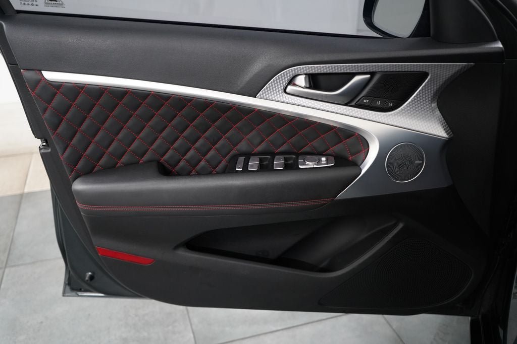 Used 2023 Genesis G70 3.3T w/ Sport Prestige Package AWD/4WD image 23