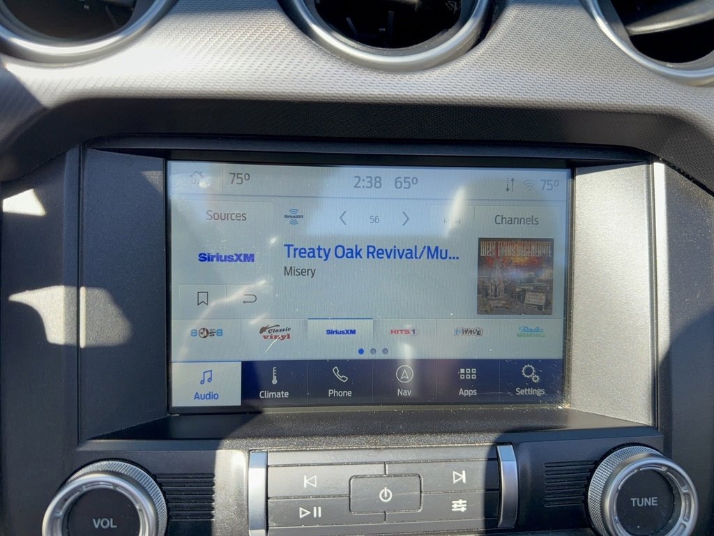 Certified 2020 Ford Mustang Premium w/ Equipment Group 201A image 15