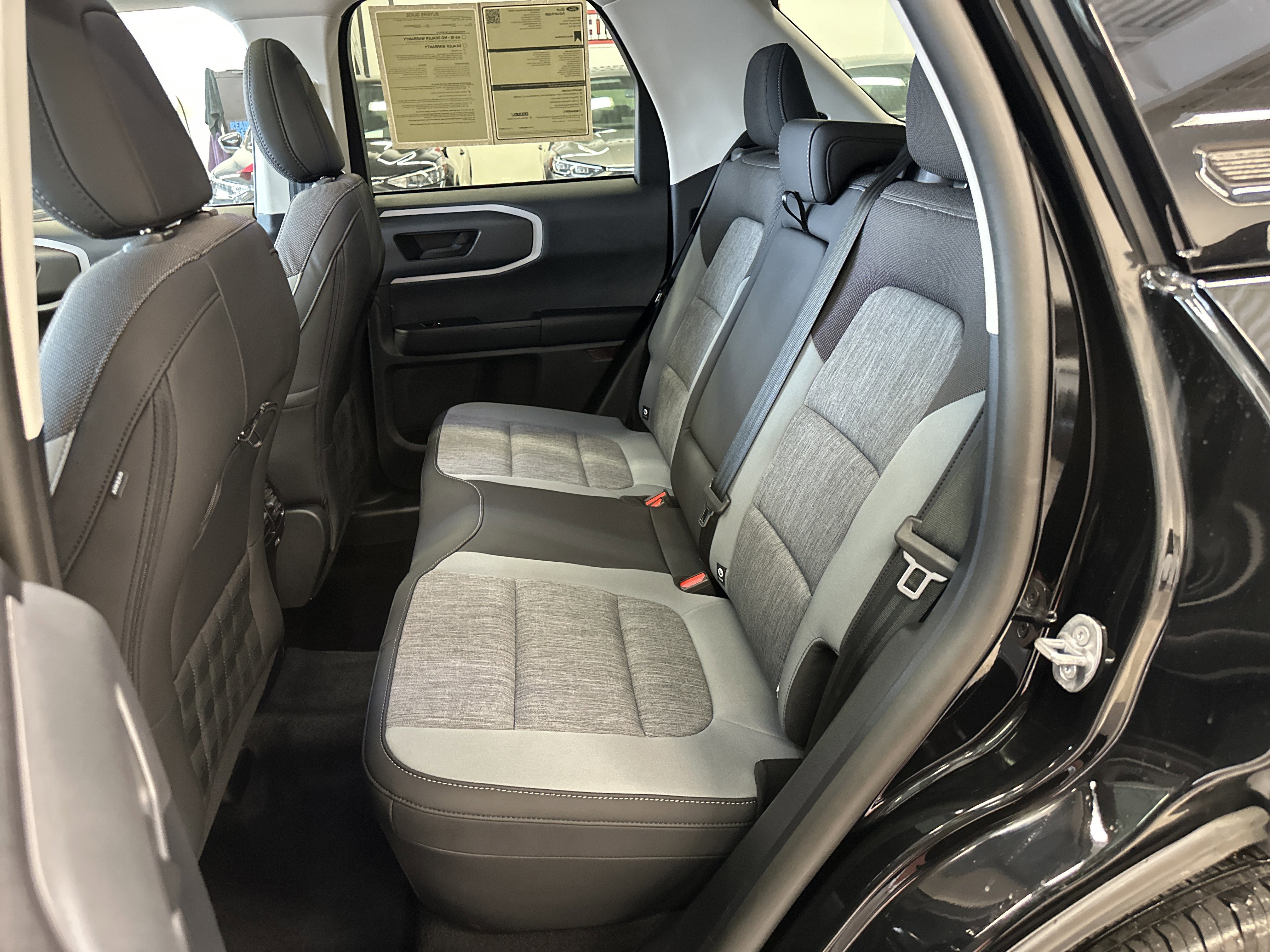 Certified 2022 Ford Bronco Sport Big Bend w/ Convenience Package image 15