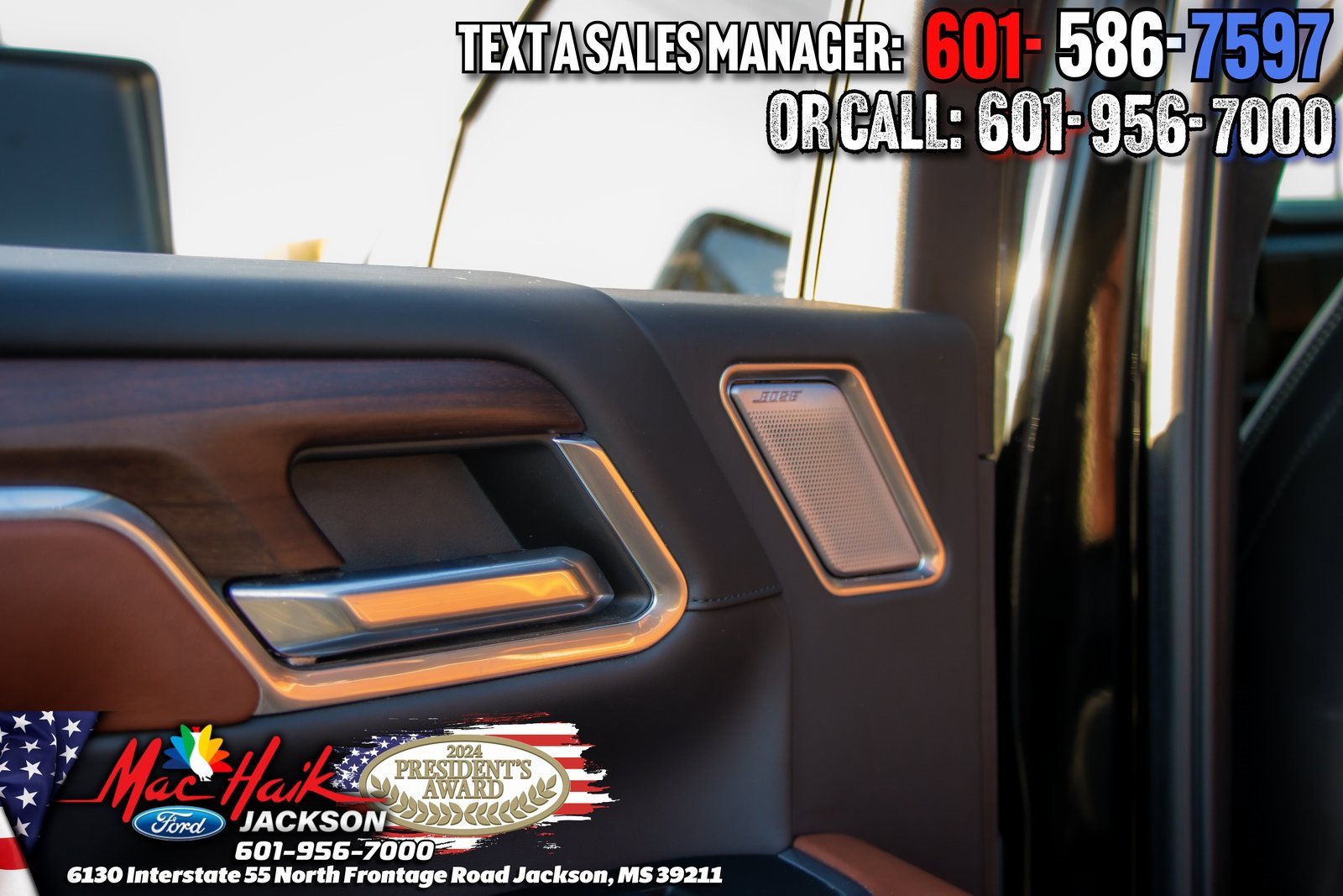 Used 2024 GMC Sierra 2500 Denali Ultimate image 11