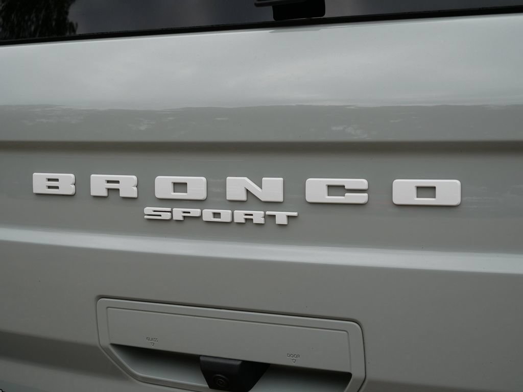 Certified 2024 Ford Bronco Sport Big Bend w/ Convenience Package AWD/4WD image 8
