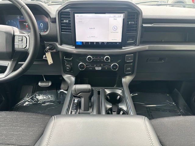 Certified 2025 Ford F150 XLT w/ Equipment Group 301A Standard AWD/4WD image 14