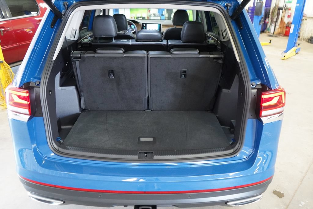 Used 2026 Volkswagen Atlas SE AWD/4WD image 28