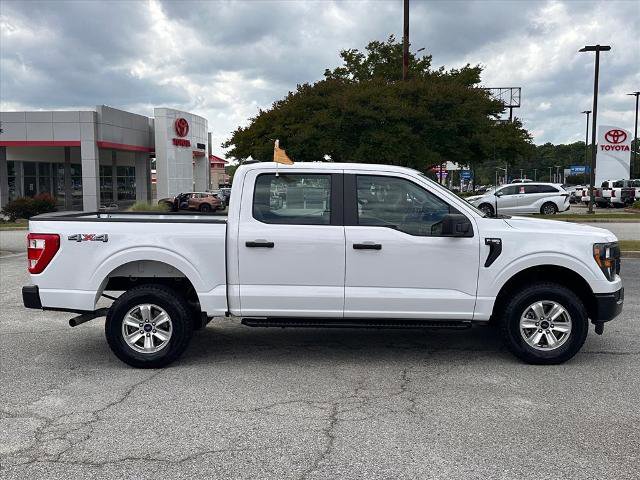 Certified 2023 Ford F150 XL w/ Trailer Tow Package AWD/4WD image 2