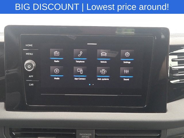 Used 2025 Volkswagen Jetta S FWD image 24