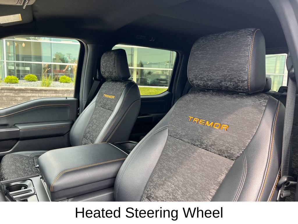 Certified 2025 Ford F150 Tremor w/ Bed Utility Package AWD/4WD image 10