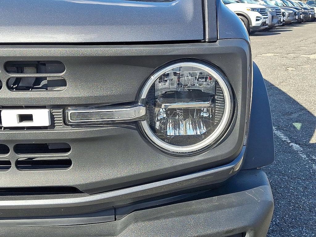 Certified 2025 Ford Bronco Big Bend AWD/4WD image 34