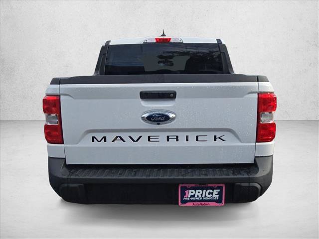 Certified 2022 Ford Maverick XL FWD image 7