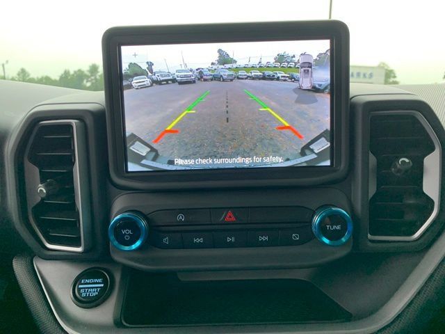 Certified 2024 Ford Bronco Sport Outer Banks w/ Tech Package AWD/4WD image 34