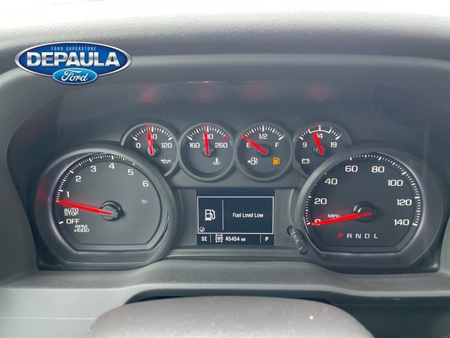 Used 2024 Chevrolet Silverado 1500 Custom Trail Boss AWD/4WD image 2