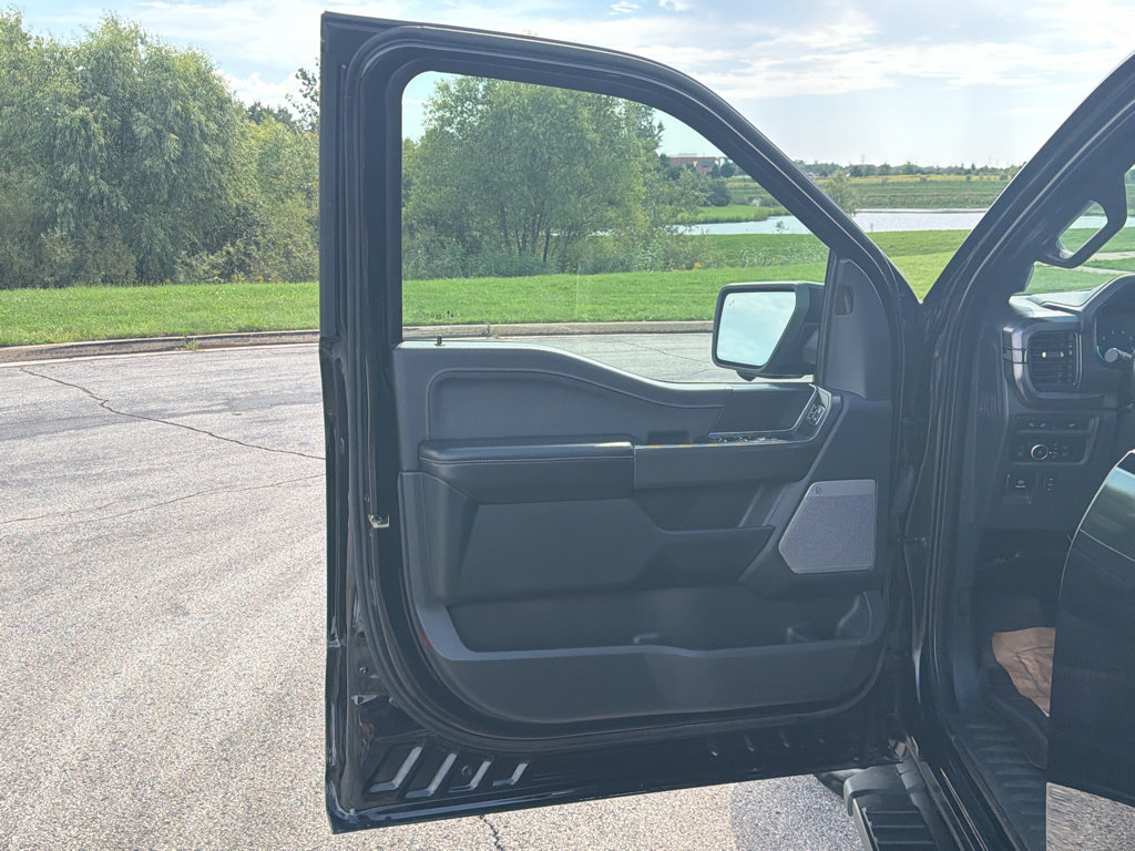 Certified 2024 Ford F150 Lariat AWD/4WD image 10