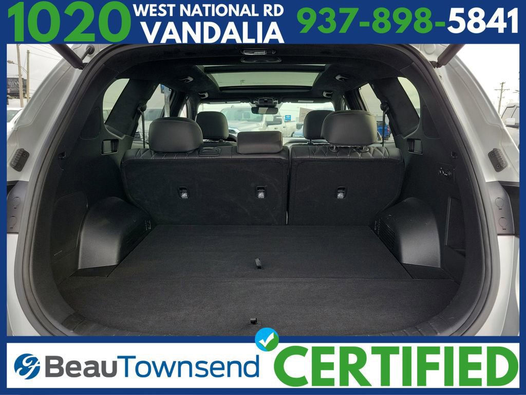 Used 2023 Hyundai Santa Fe Calligraphy image 10