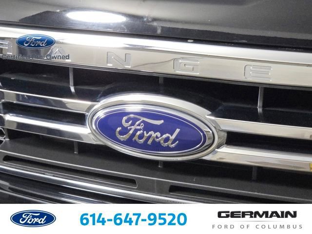 Certified 2020 Ford Ranger Lariat w/ Technology Package AWD/4WD image 14