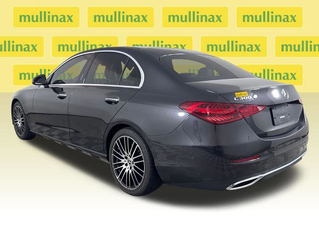 Used 2022 Mercedes-Benz C 300 Sedan image 11