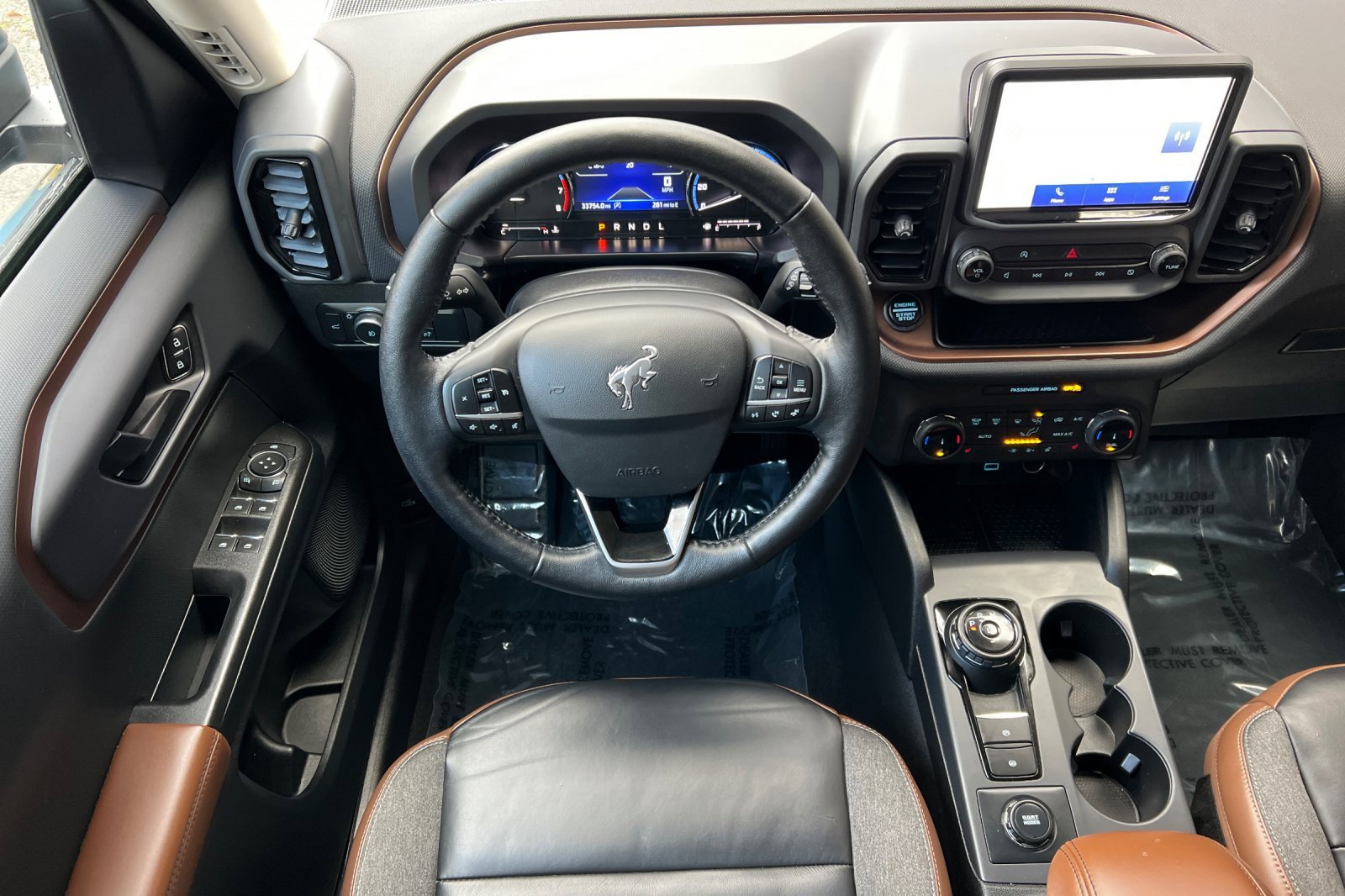 Certified 2022 Ford Bronco Sport Outer Banks image 16