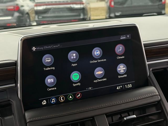 Used 2021 Chevrolet Suburban High Country image 43