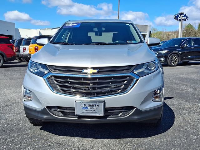 Used 2018 Chevrolet Equinox LT image 7