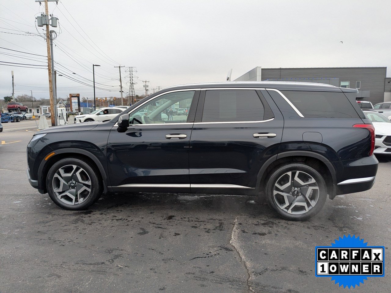 Used 2024 Hyundai Palisade Limited image 7