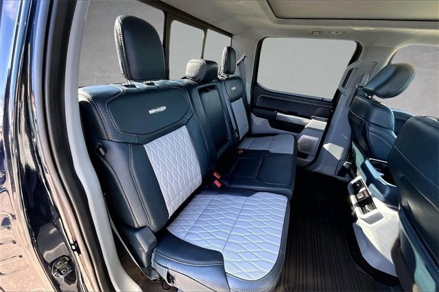 Certified 2022 Ford F150 Limited image 28