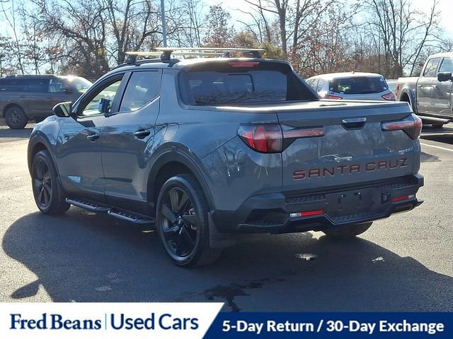 Used 2023 Hyundai Santa Cruz Night w/ Cargo Package image 5