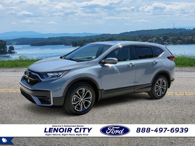 Used 2022 Honda CR-V EX image 7