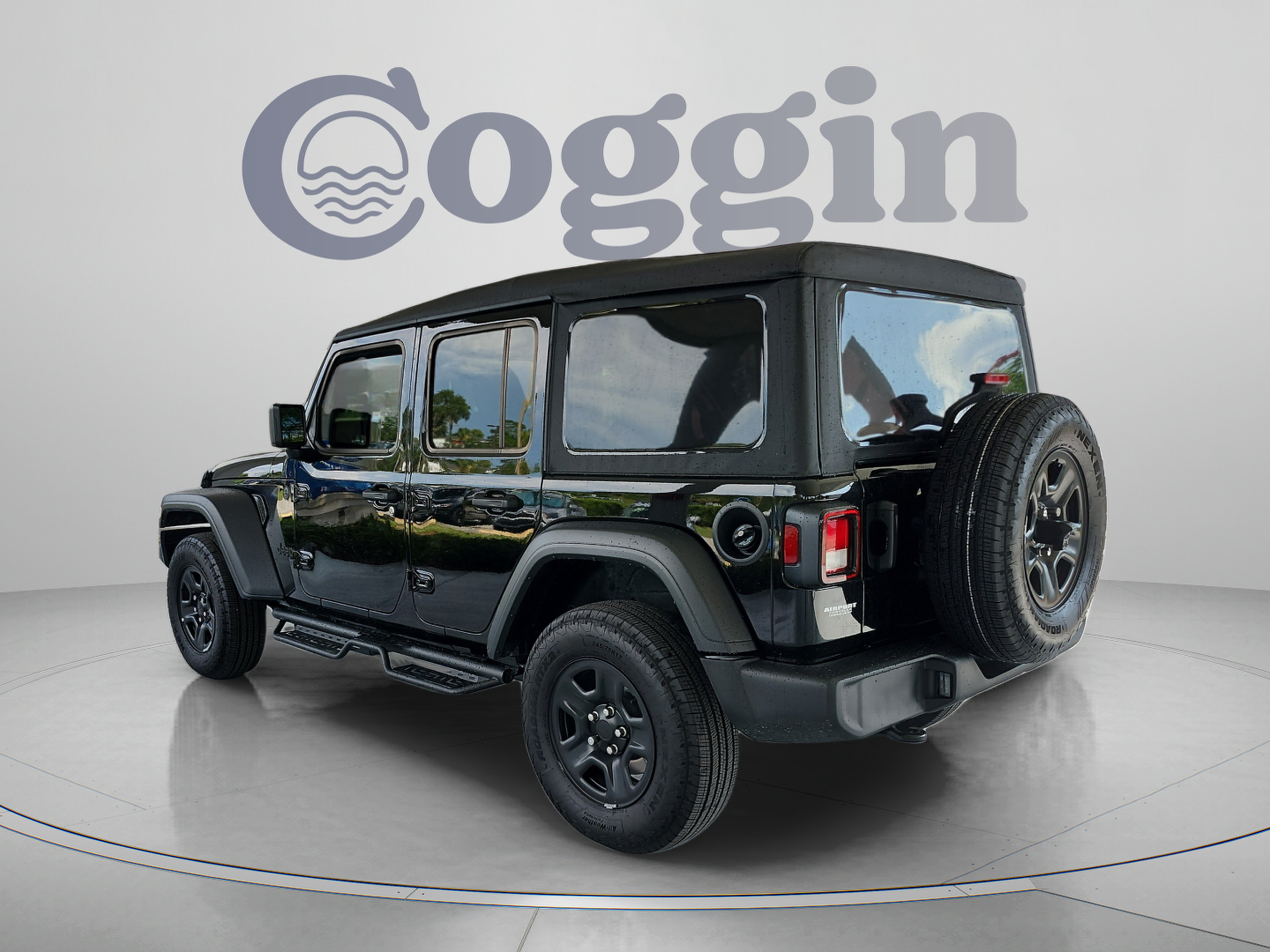 Used 2026 Jeep Wrangler Unlimited Sport AWD/4WD image 3