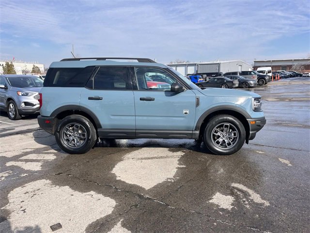 Certified 2023 Ford Bronco Sport Big Bend w/ Convenience Package image 2